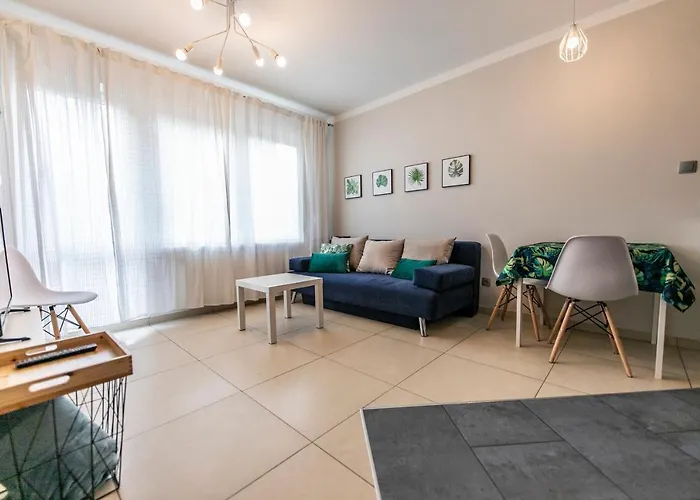 Victus Apartamenty, Apartament Avocado